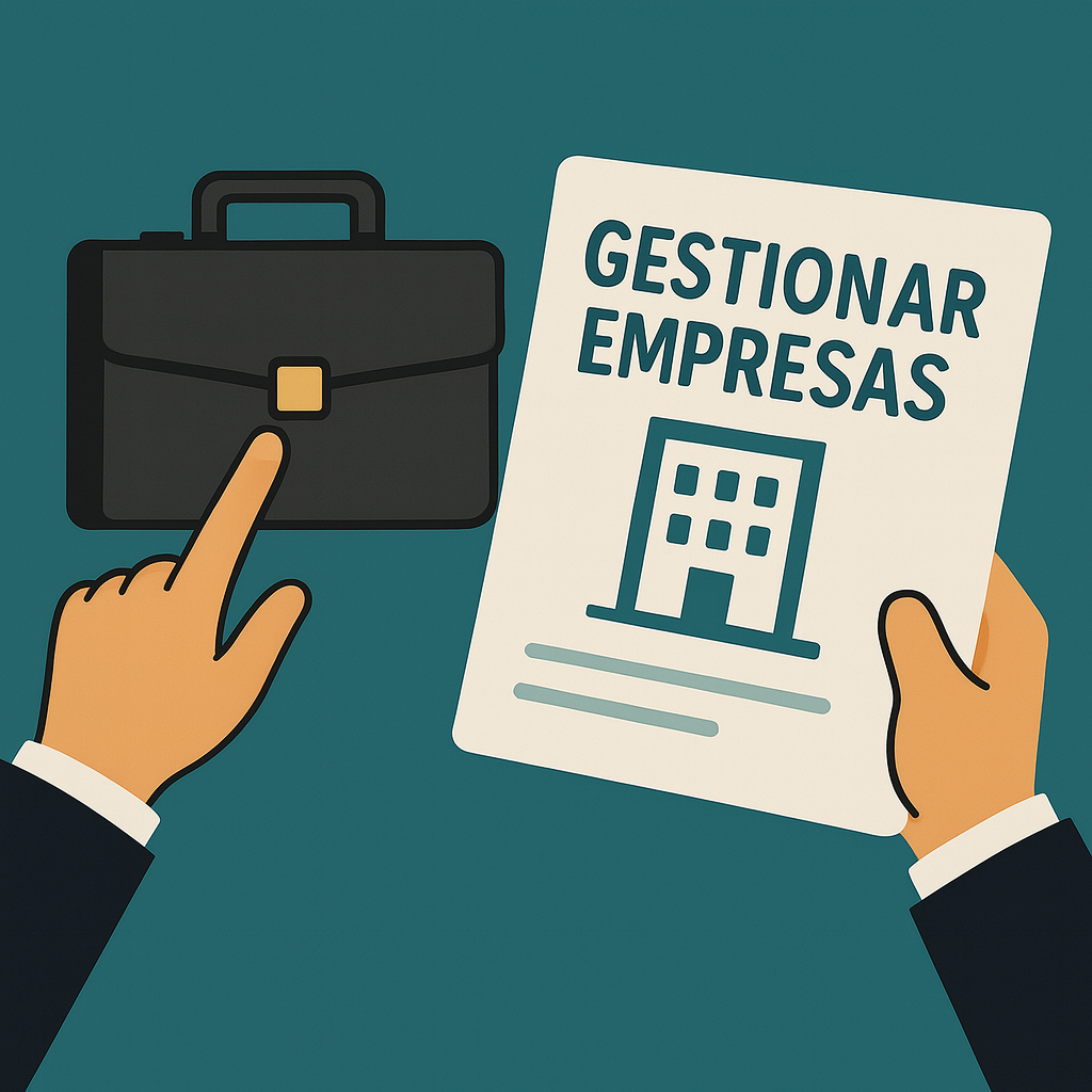 Gestión de empresas