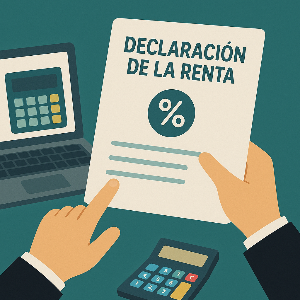 Declaración de La Renta