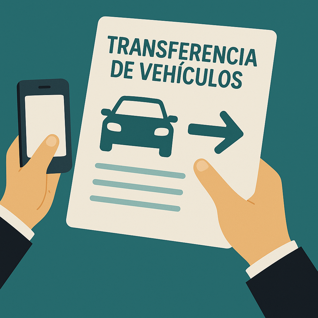 Transferencias de vehículos