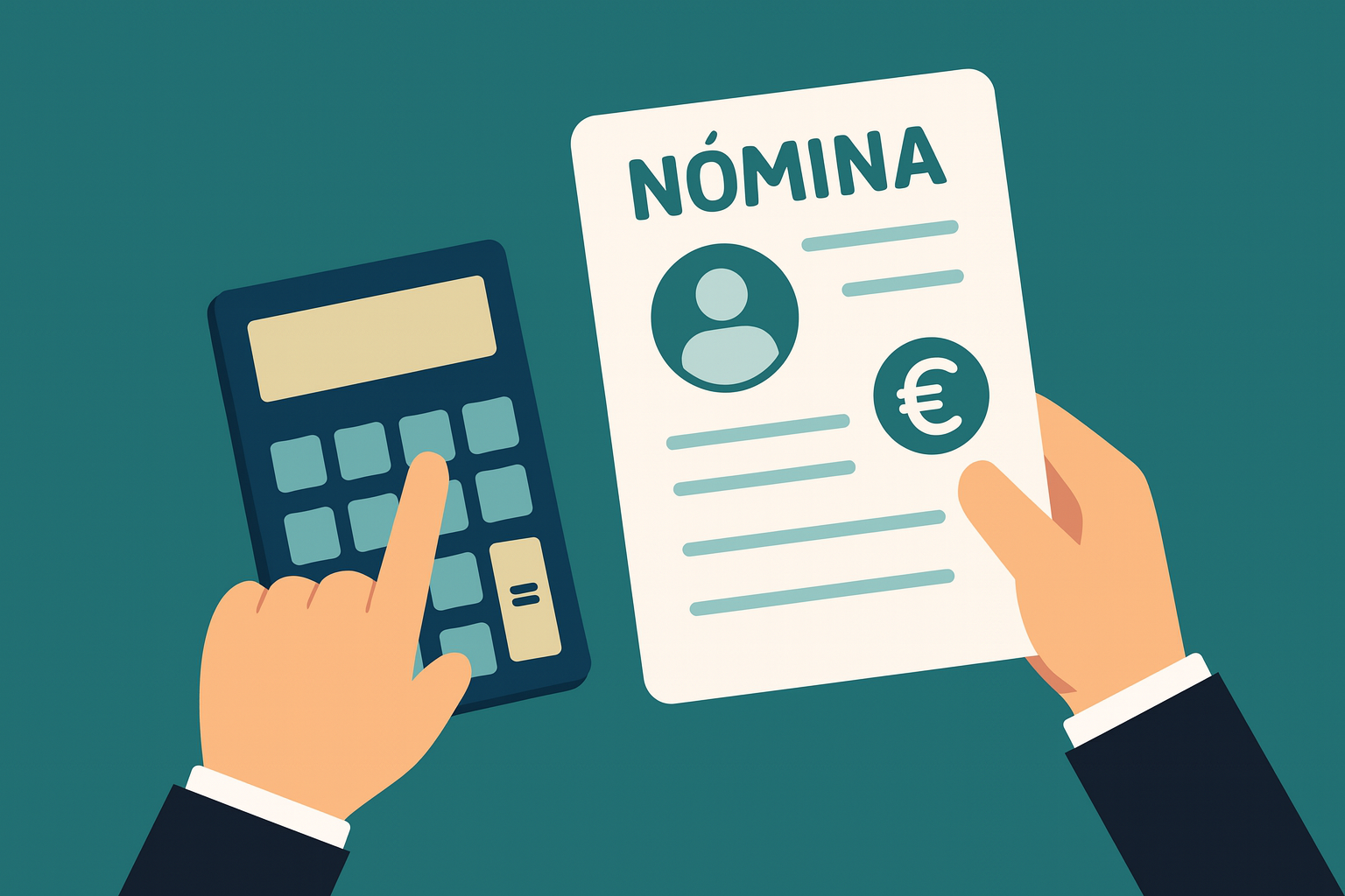 Gestión nóminas